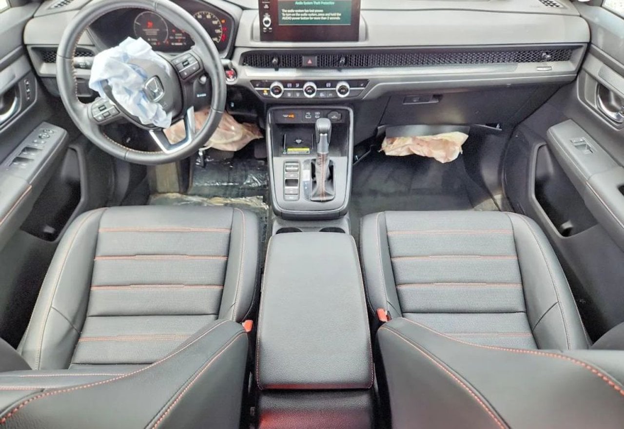 2025 Honda CR-V Hybrid Sport-L - 7FARS5H88SE002712 photo 20
