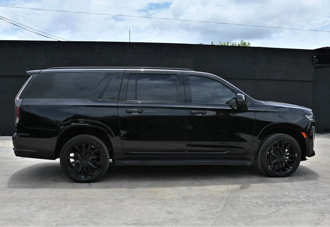 2022 Cadillac Escalade ESV Luxury - 1GYS4JKL5NR316078 photo 27