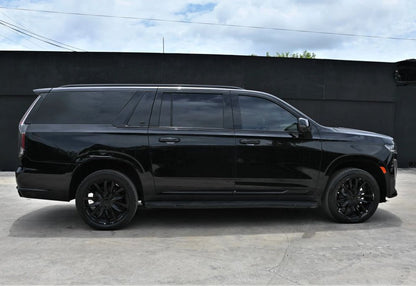 2022 Cadillac Escalade ESV Luxury - 1GYS4JKL5NR316078 photo 27