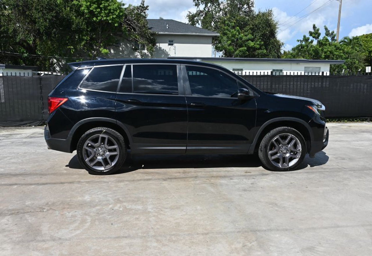 2023 Honda Passport EX-L - 5FNYF8H50PB013813 photo 27