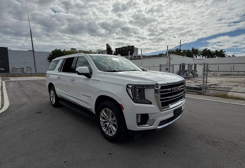 2024 GMC Yukon XL SLT - 1GKS2GKD6RR235432 photo 2
