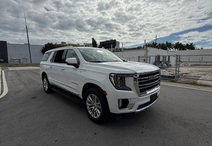 2024 GMC Yukon XL SLT - 1GKS2GKD6RR235432 photo 2