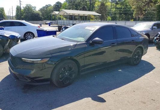 2025 Honda Accord SE - 1HGCY1F49SA041537 photo 1