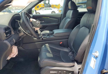 2025 Honda Pilot TrailSport - 5FNYG1H63SB104483 photo 8
