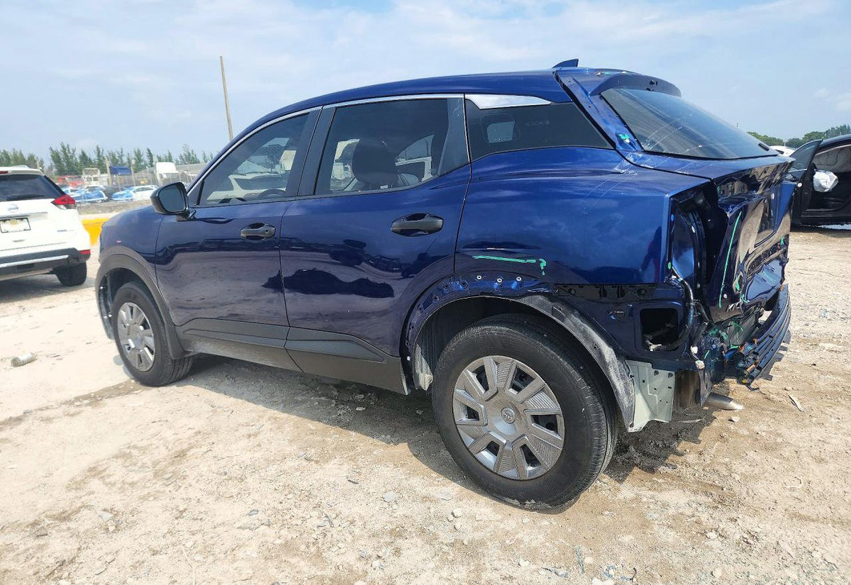 2025 Nissan Kicks S - 3N8AP6BA5SL364305 photo 15