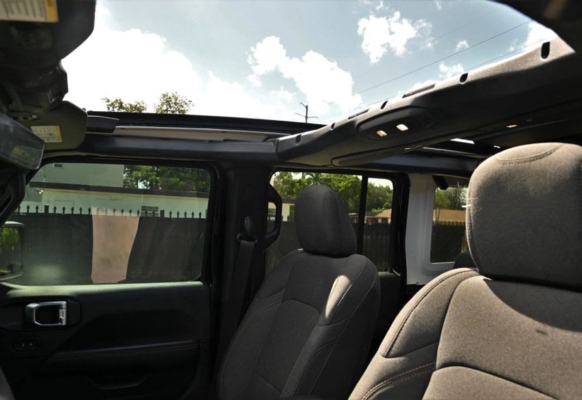 2024 Jeep Wrangler Sahara - 1C4PJXEG3RW245637 photo 20