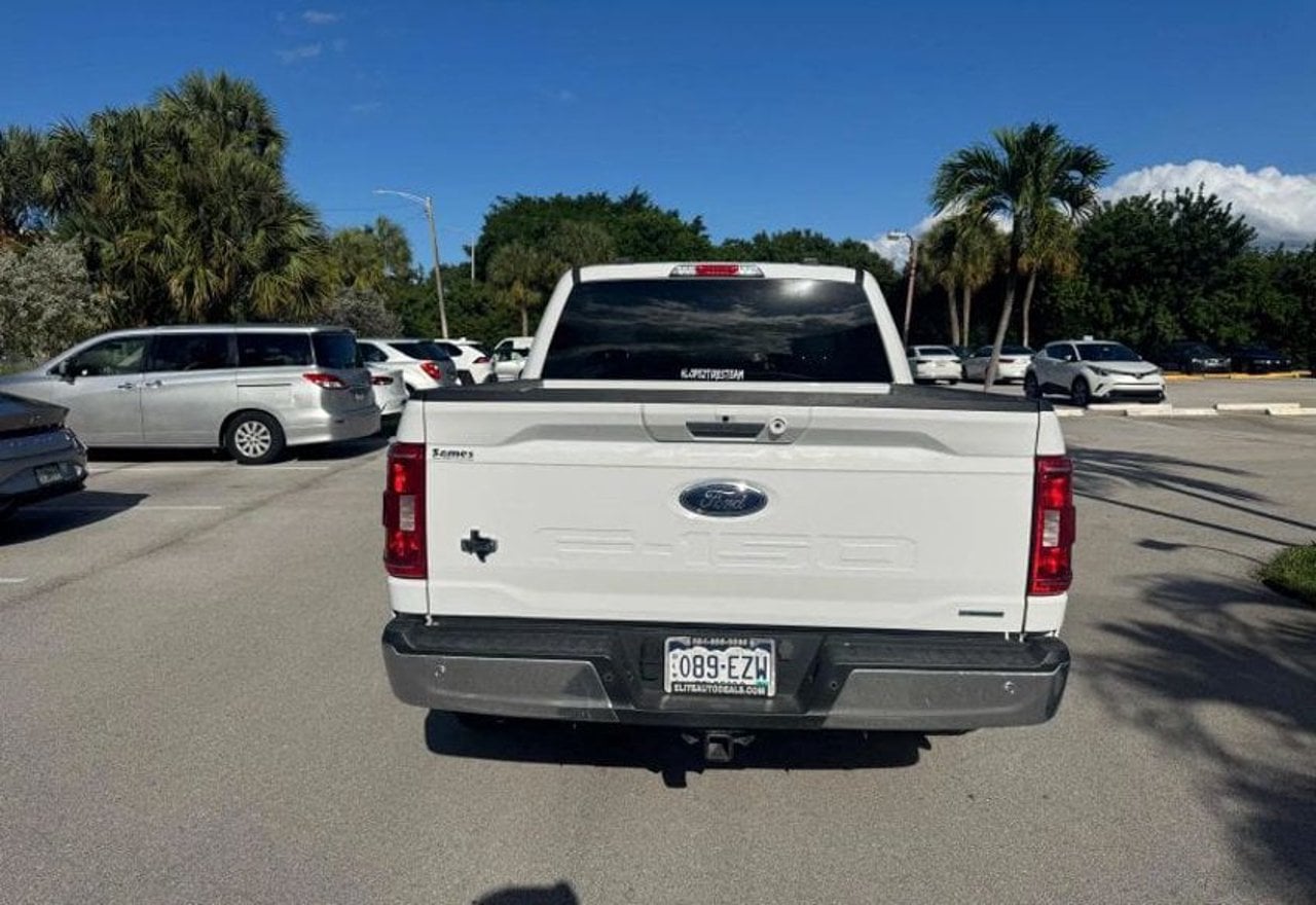 2023 Ford F-150 XLT Pickup 4D 5 1/2 ft - 1FTEW1CP9PKG23490 photo 24
