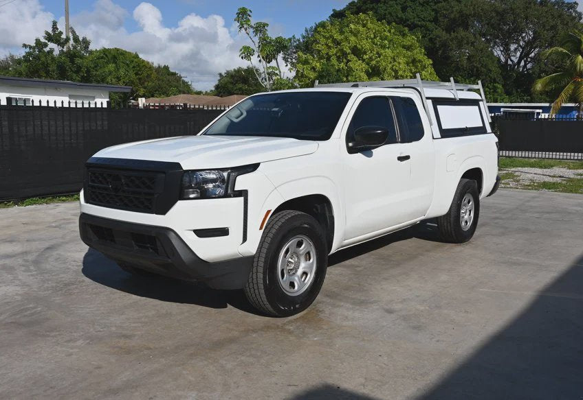 2024 Nissan Frontier S - 1N6ED1CL1RN640396 photo 3