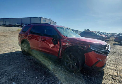 2025 Honda Pilot Sport - 5FNYG2H37SB037222 photo 11