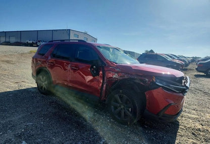 2025 Honda Pilot Sport - 5FNYG2H37SB037222 photo 2