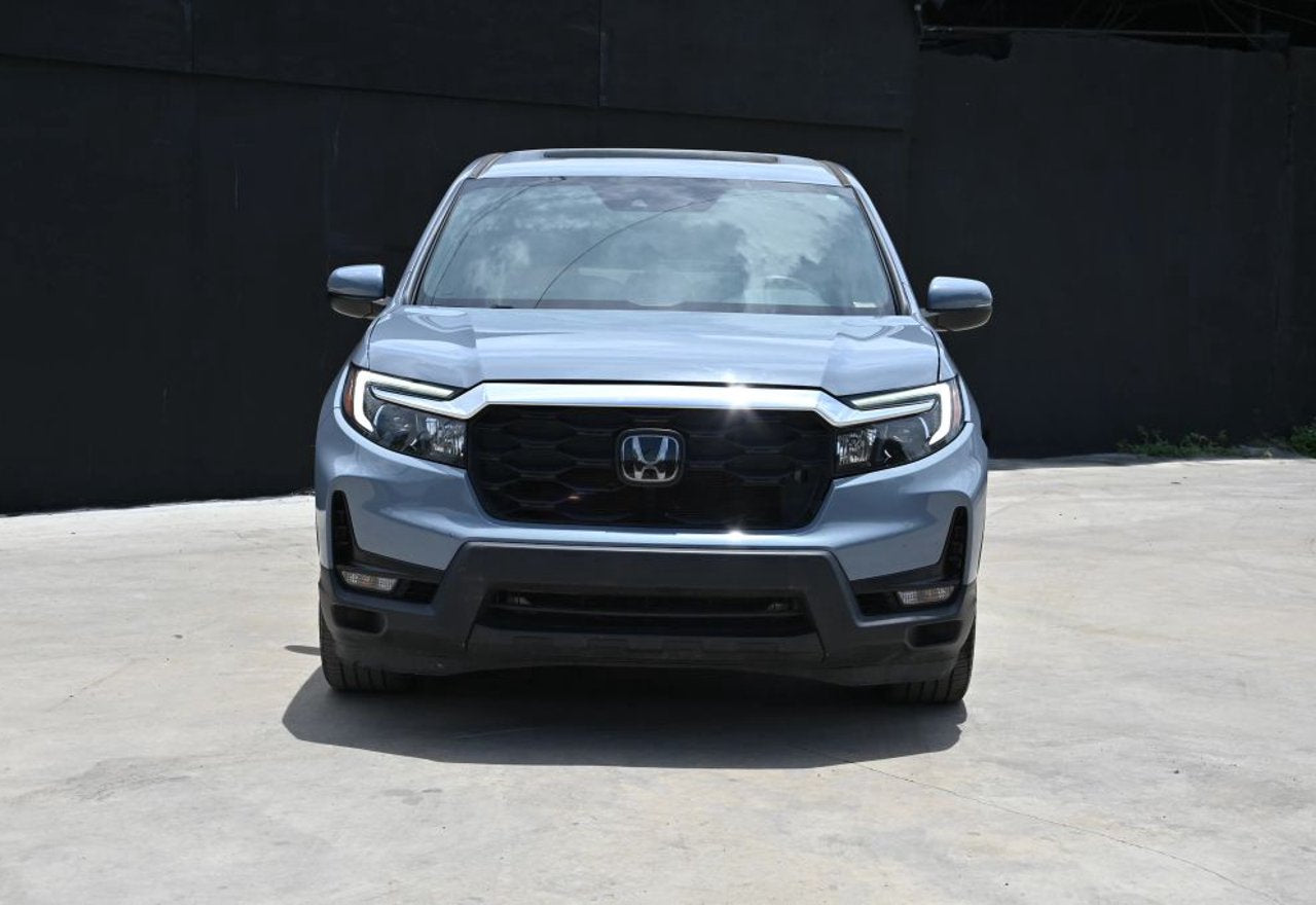 2022 Honda Passport EX-L - 5FNYF7H53NB006961 photo 25