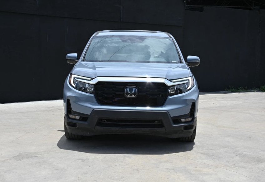 2022 Honda Passport EX-L - 5FNYF7H53NB006961 photo 7