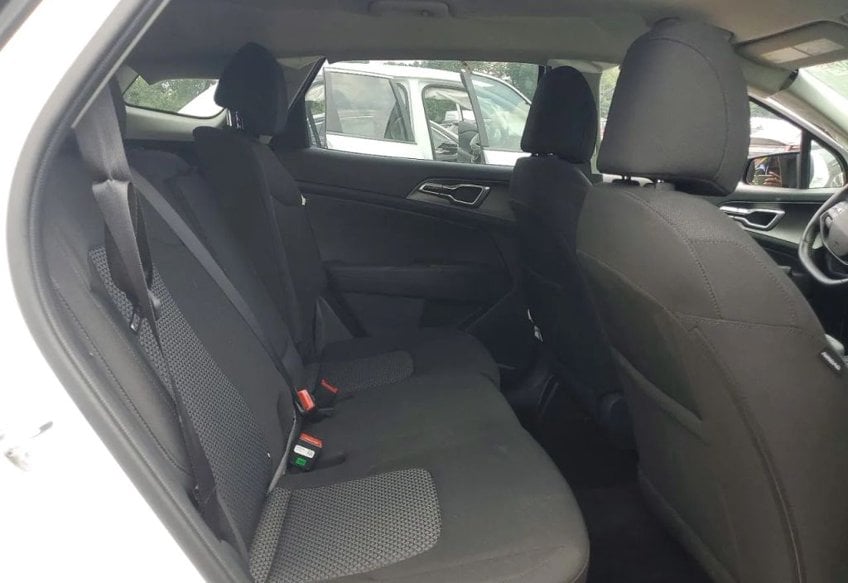 2026 Kia Sportage LX - 5XYK23DF7TG432960 photo 10