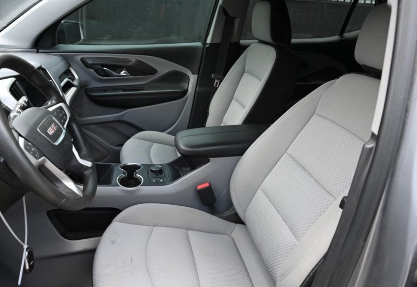 2023 GMC Terrain SLE - 3GKALMEG7PL239037 photo 8