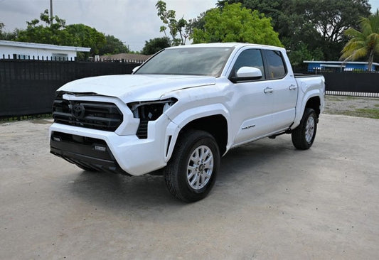 2024 Toyota Tacoma SR5 - 3TMKB5FN8RM022809 photo 2