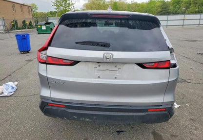2025 Honda CR-V LX - 2HKRS4H26SH484230 photo 6