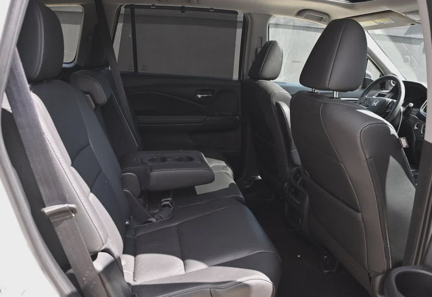 2022 Honda Pilot SE - 5FNYF6H22NB054984 photo 17