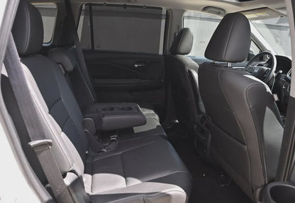 2022 Honda Pilot SE - 5FNYF6H22NB054984 photo 17