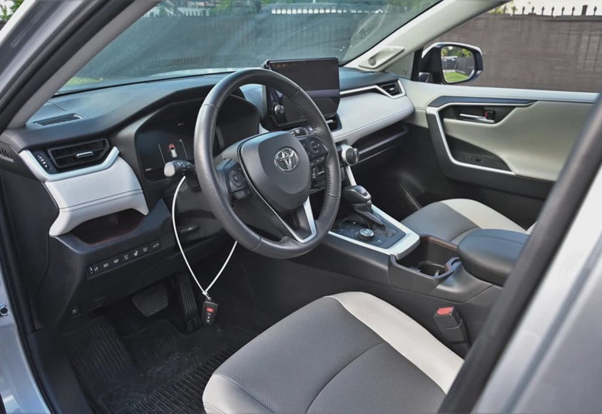 2024 Toyota RAV4 Hybrid Limited - 2T3D6RFV0RW073515 photo 29