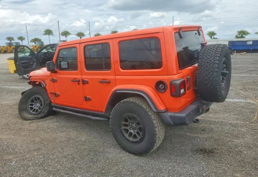 2023 Jeep Wrangler Willys Sport - 1C4HJXDGXPW643799 photo 4