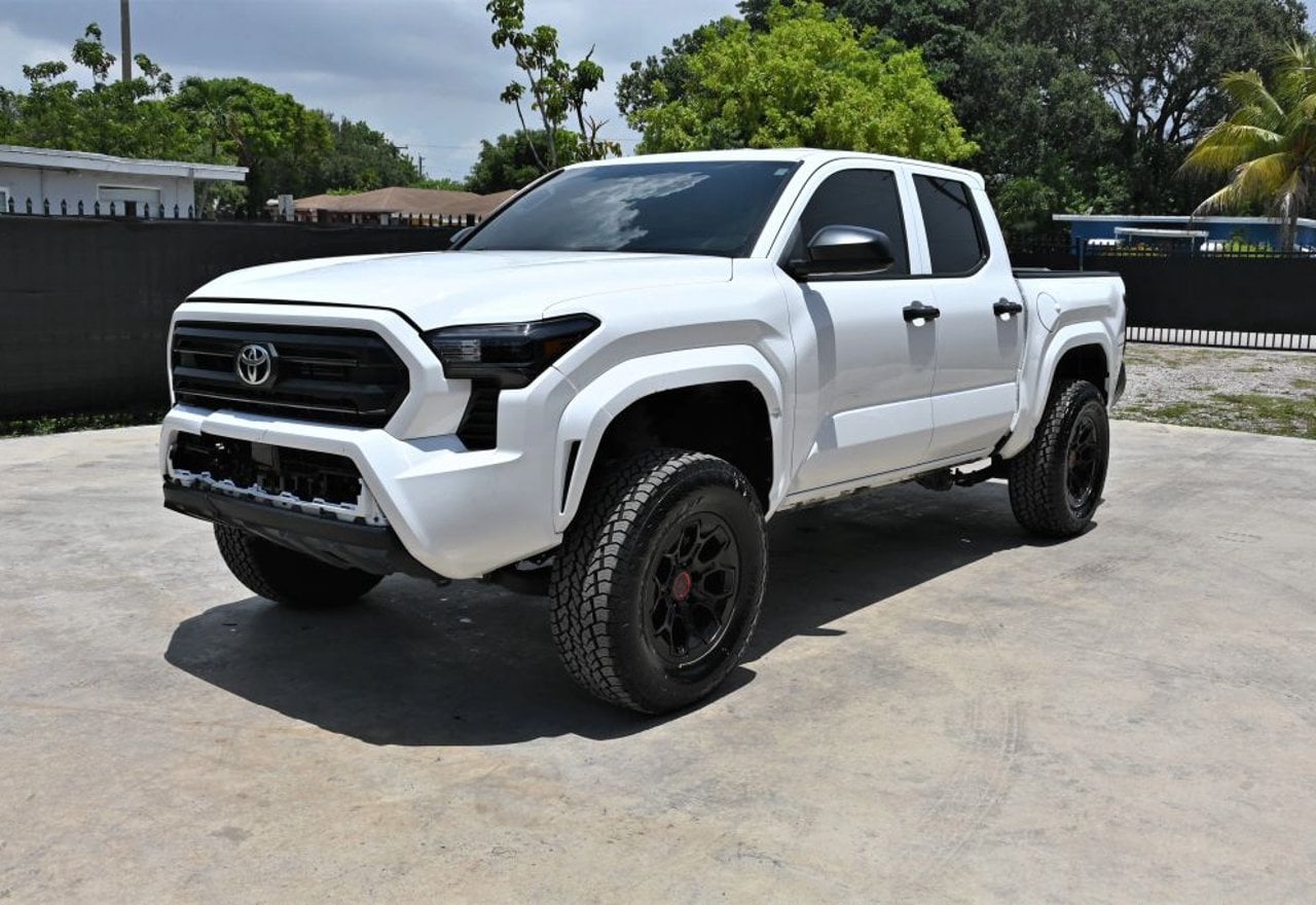 2024 Toyota Tacoma SR Pickup 4D 5 ft - 3TYKD5HN3RT006920 photo 20