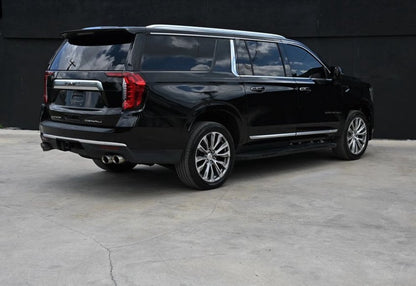 2021 GMC Yukon XL Denali - 1GKS1JKL7MR353652 photo 3