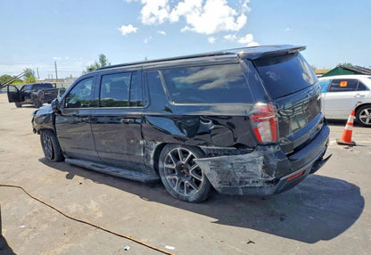 2022 Chevrolet Suburban RST Sport Utility 4D - 1GNSKEKD9NR127484 photo 15