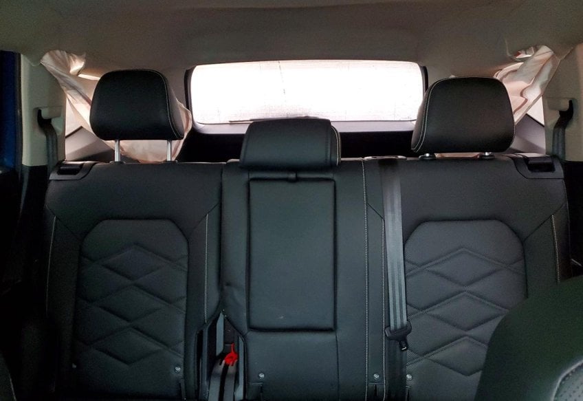 2025 Volkswagen Atlas SE - 1V2JR2CA4SC532734 photo 11