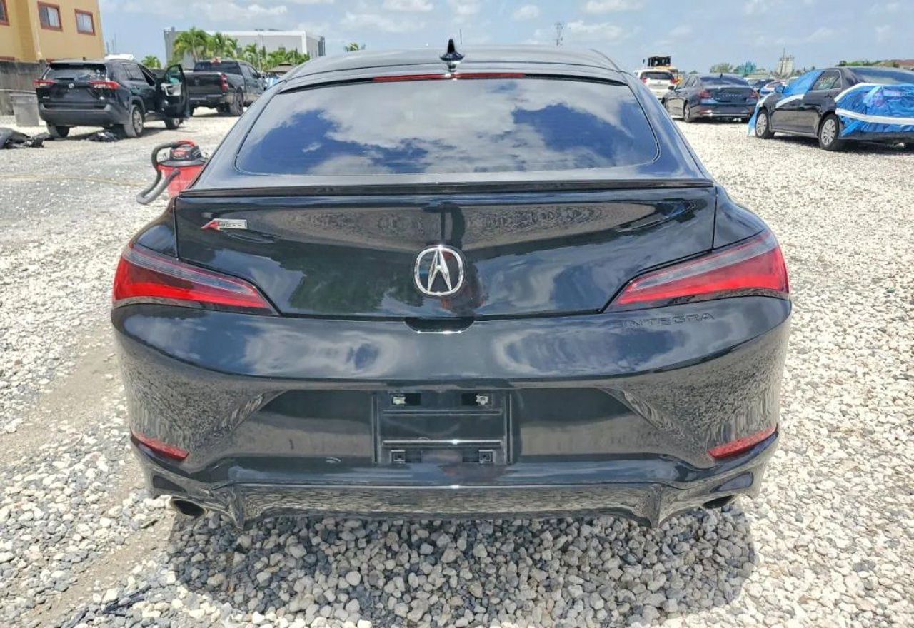 2024 Acura Integra w/A-SPEC - 19UDE4H35RA020066 photo 16