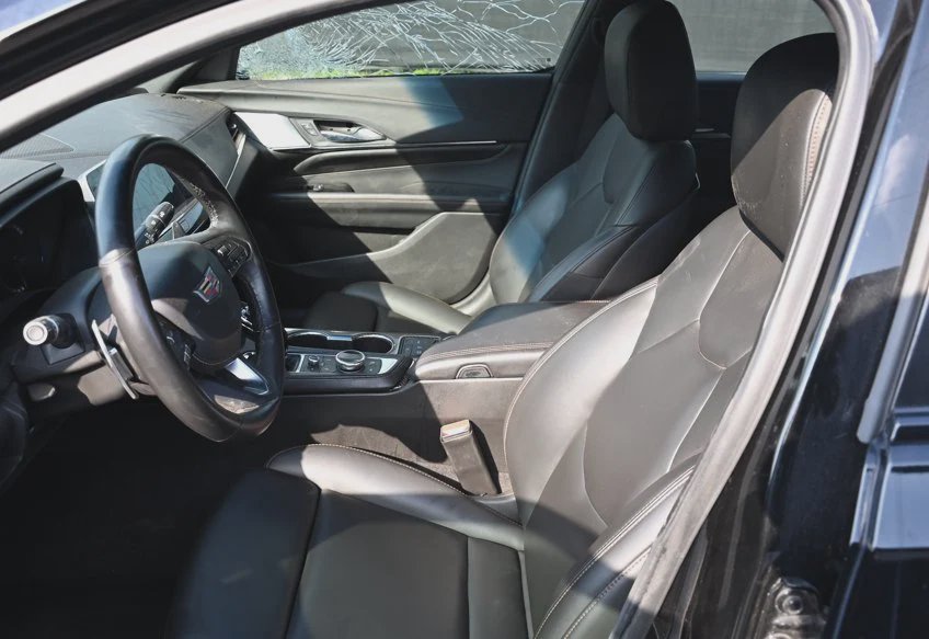 2023 Cadillac CT4-V Base - 1G6DD5RL4P0109459 photo 13