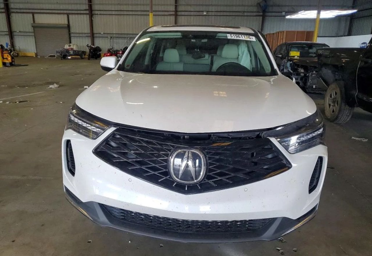 2025 Acura RDX SH-AWD w/Tech - 5J8TC2H52SL009883 photo 16