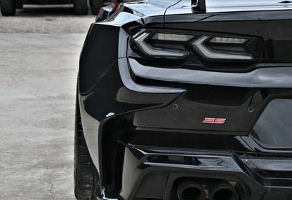 2022 Chevrolet Camaro SS - 1G1FH1R73N0102210 photo 10