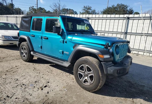 2020 Jeep Wrangler Unlimited Sport S - 1C4HJXDN1LW223258 photo 1