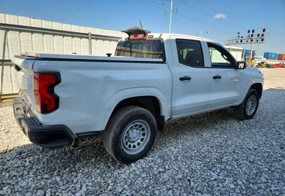 2023 Chevrolet Colorado Work Truck - 1GCGSBEC1P1153420 photo 4