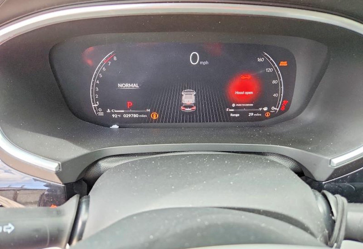 2024 Acura MDX w/Tech - 5J8YD9H4XRL000278 photo 21