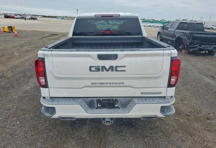 2021 GMC Sierra 1500 Elevation - 3GTU9CED0MG416474 photo 6
