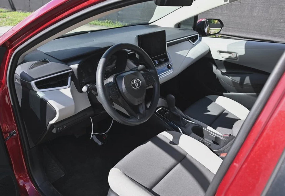 2025 Toyota Corolla LE - 5YFB4MDEXSP308327 photo 24