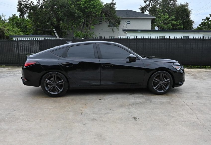 2024 Acura Integra w/Tech w/A-SPEC - 19UDE4G74RA005739 photo 5
