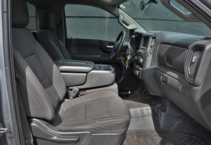 2021 Chevrolet Silverado 1500 Work Truck - 3GCNWAEH4MG287482 photo 28