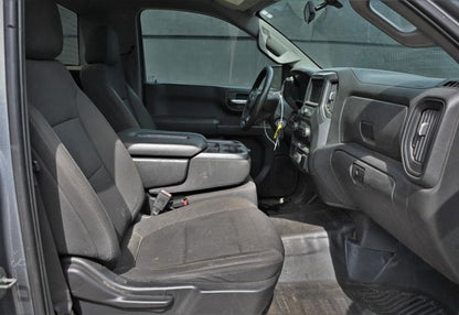 2021 Chevrolet Silverado 1500 Work Truck - 3GCNWAEH4MG287482 photo 12