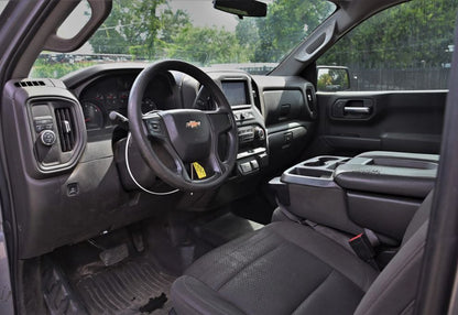 2021 Chevrolet Silverado 1500 Work Truck - 3GCNWAEH4MG287482 photo 26