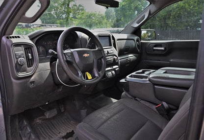 2021 Chevrolet Silverado 1500 Work Truck - 3GCNWAEH4MG287482 photo 10