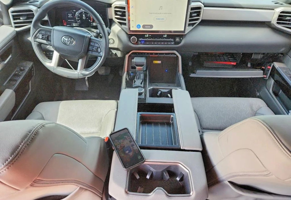 2025 Toyota Tundra Limited - 5TFJA5DB7SX281461 photo 20