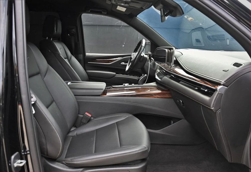 2022 Cadillac Escalade ESV Luxury - 1GYS4JKL5NR316078 photo 16