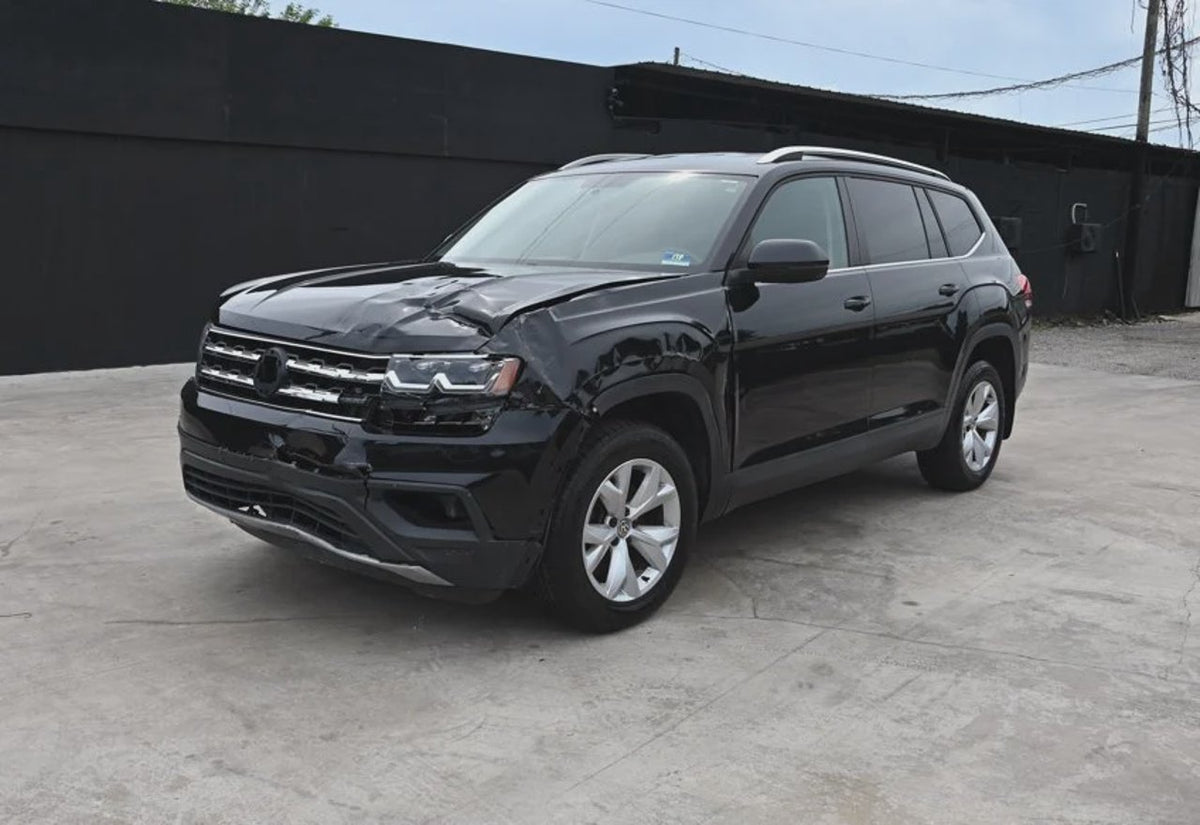 2018 Volkswagen Atlas 2.0T S - 1V2AP2CA1JC598288 photo 19