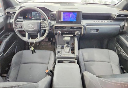 2024 Toyota Tacoma SR Pickup 4D 5 ft - 3TYKD5HN3RT006920 photo 9