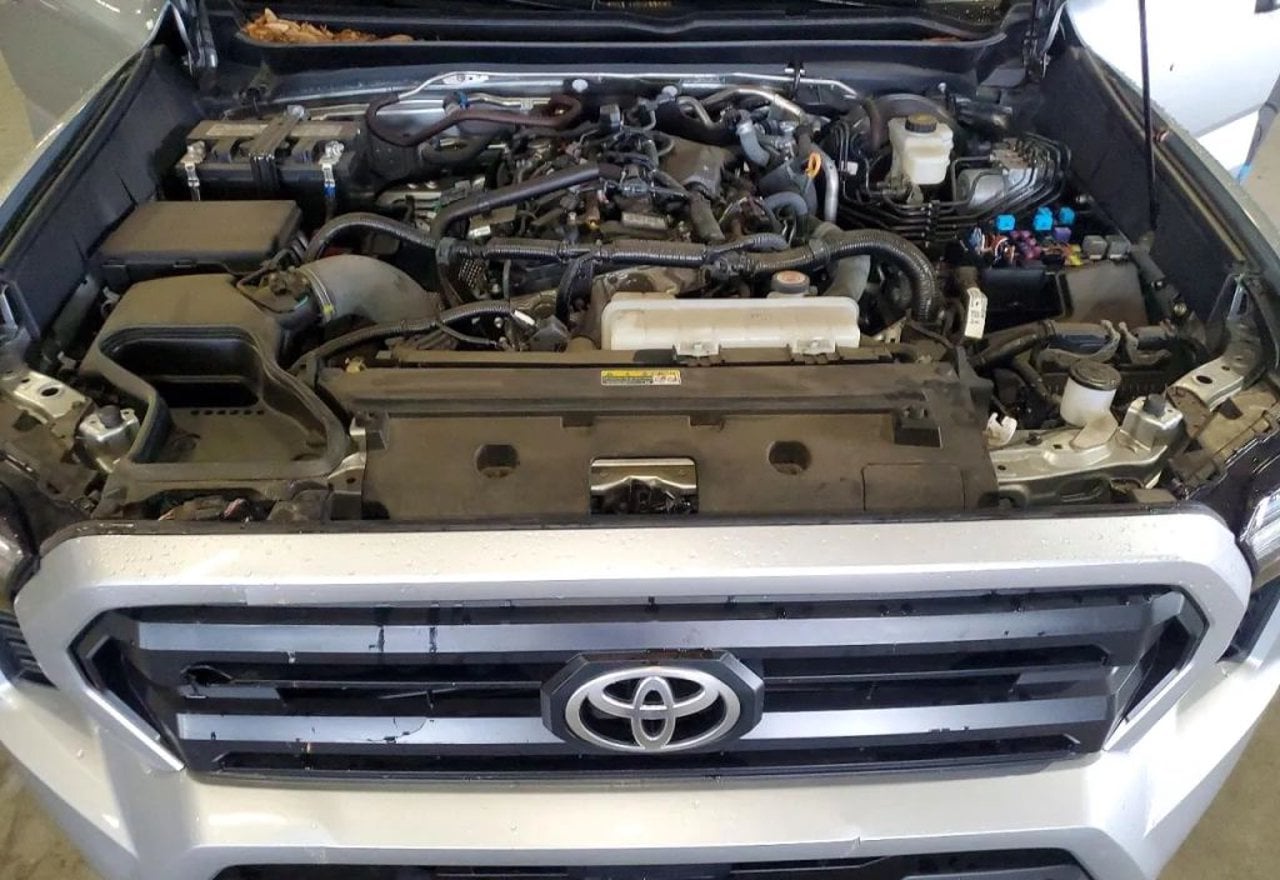 2025 Toyota Tacoma SR - 3TYLD5KN5ST012074 photo 22