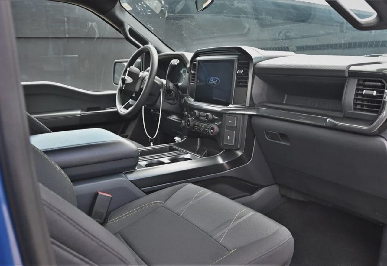 2025 Ford F-150 STX - 1FTEW2KP4SKE68315 photo 33