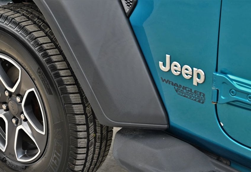 2020 Jeep Wrangler Unlimited Sport S - 1C4HJXDN1LW223258 photo 7