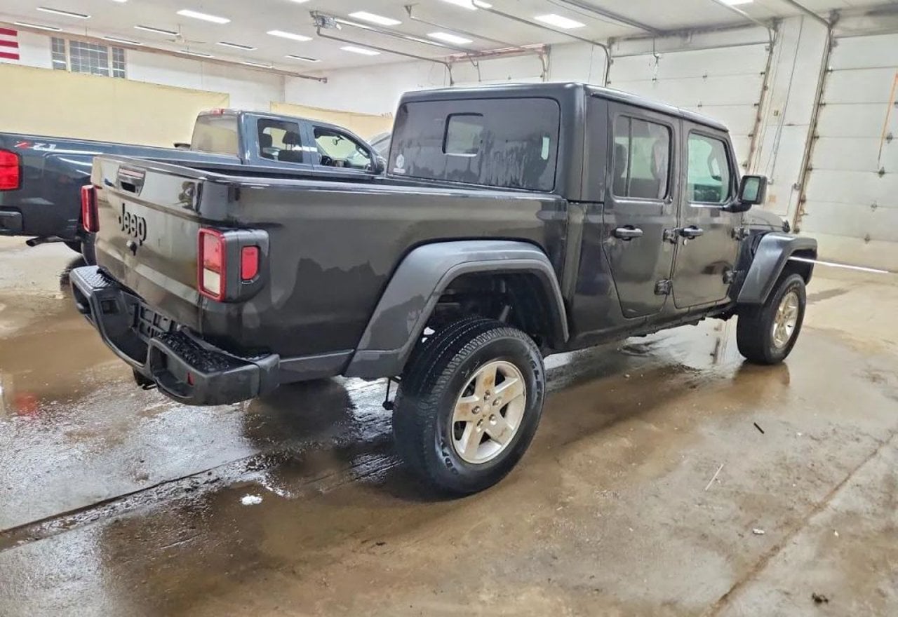 2020 Jeep Gladiator Sport S - 1C6HJTAG6LL115998 photo 15